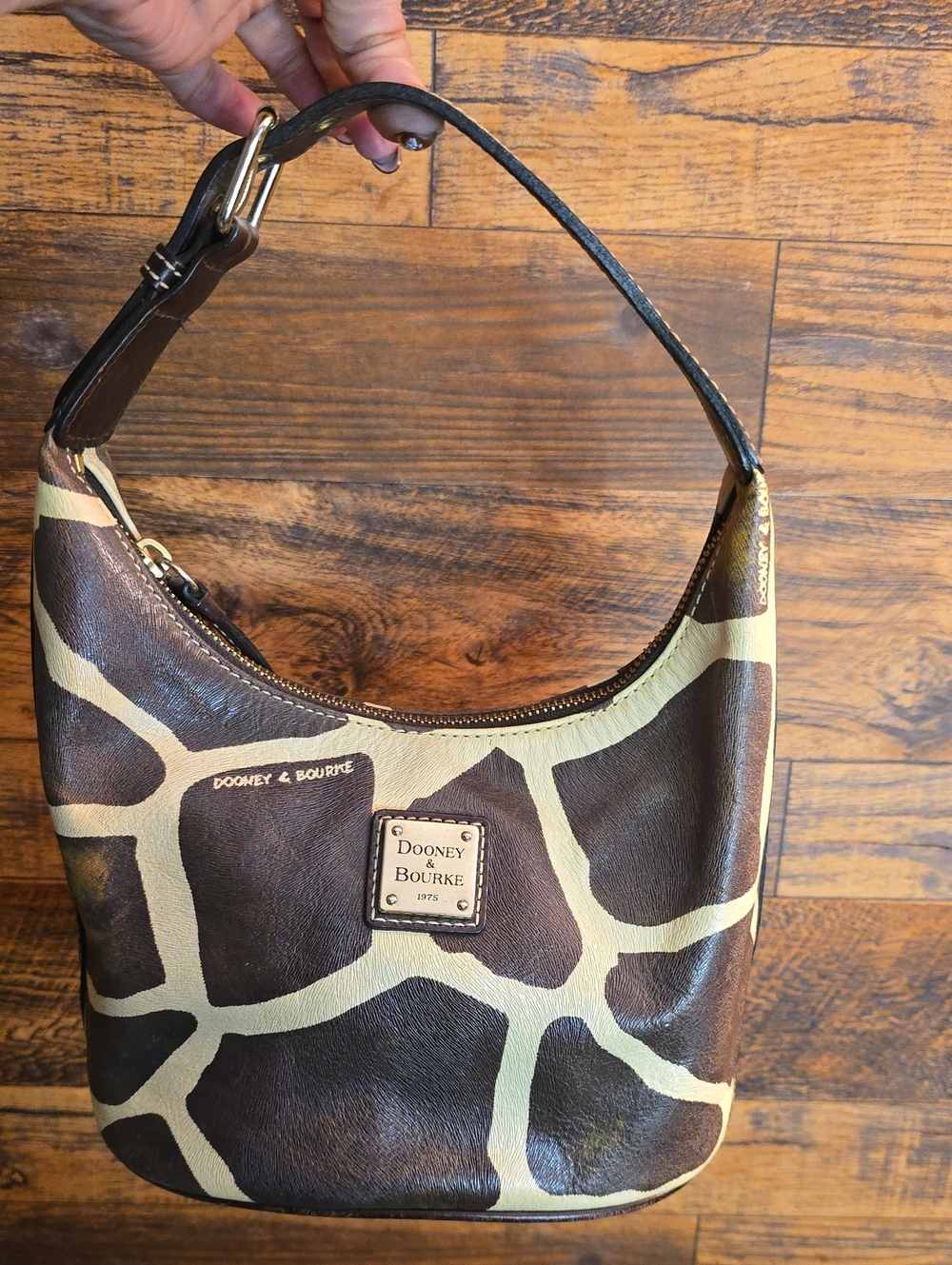 Dooney & Bourke Mini Collector's Handbag
